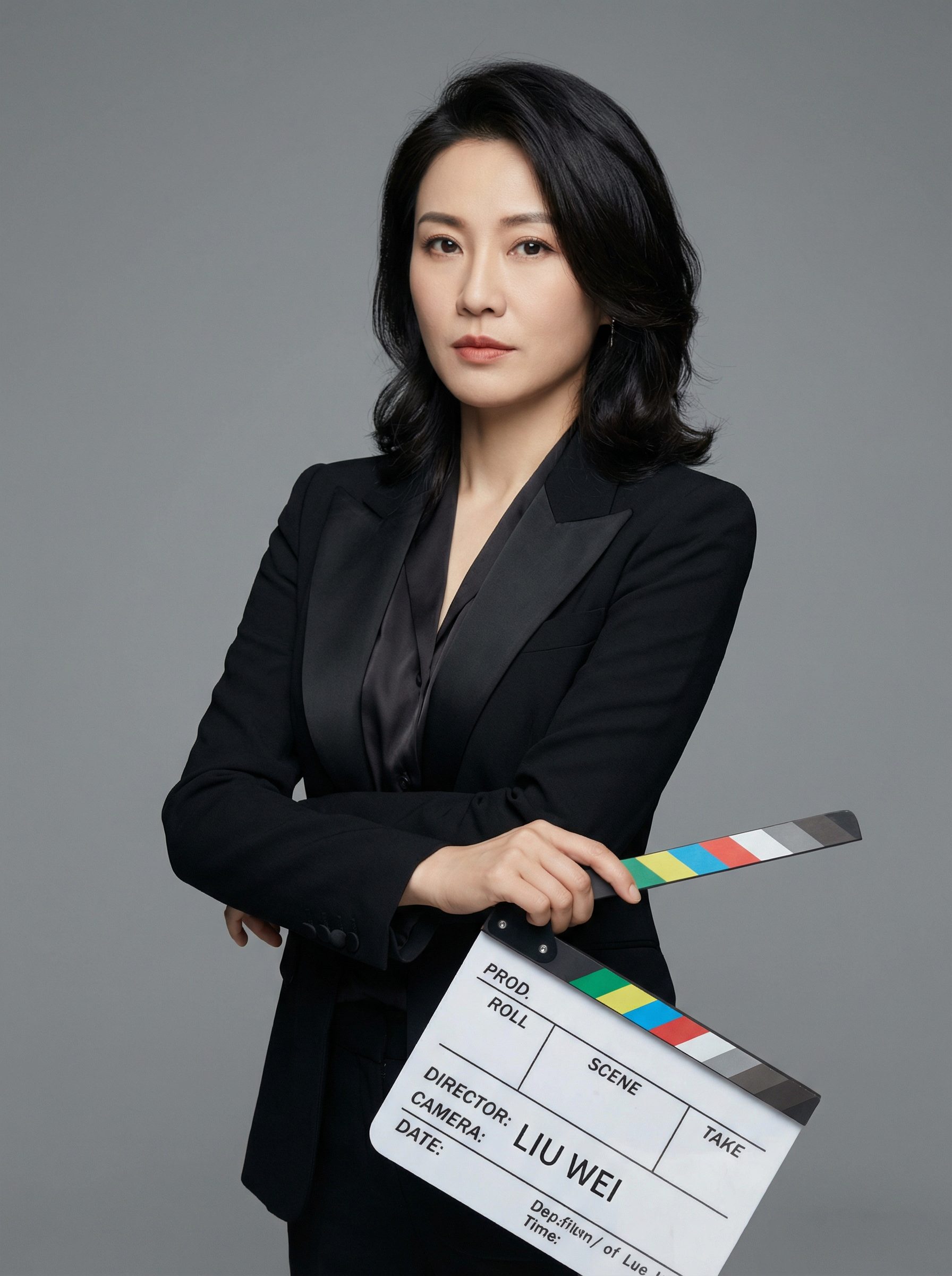 呦呦视频传媒首席导演刘薇传媒专家